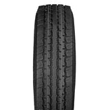 1 X New Cosmo Stray Kat III ST225/75R15/14 Tires