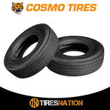 1 X New Cosmo Stray Kat IV ST235/85R16/16 Tires
