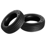 1 X New Cosmo TigerTail P215/60R17XL 100V Tires