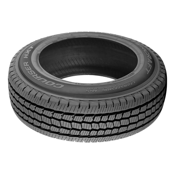 Mastercraft By Copper Courser HXT 215/85R16 115R  Tire