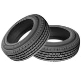 1 X New Mastercraft Courser HXT LT265/70R17 121/118S Tires