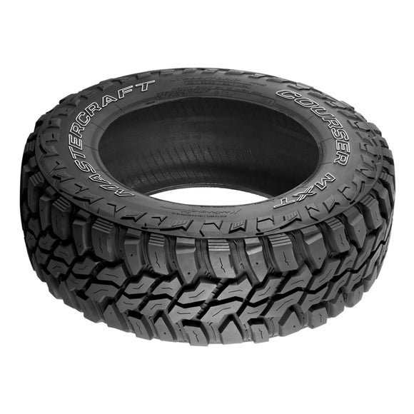 Mastercraft COURSER MXT LT275/65R18 123Q Extreme Off-Road Tire