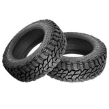 1 X New Mastercraft COURSER MXT 37X12.50R17 124P Tires