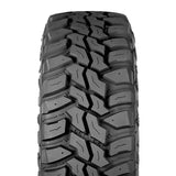 1 X New Mastercraft COURSER MXT 37X12.50R17 124P Tires
