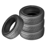 Continental Cross Contact LX25 235/55R18 100T FR