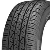1 X New Continental Cross Contact LX25 225/65R17 102T Tires