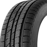 Continental CrossContact LX 245/50/20 102H Touring All-Season Tire