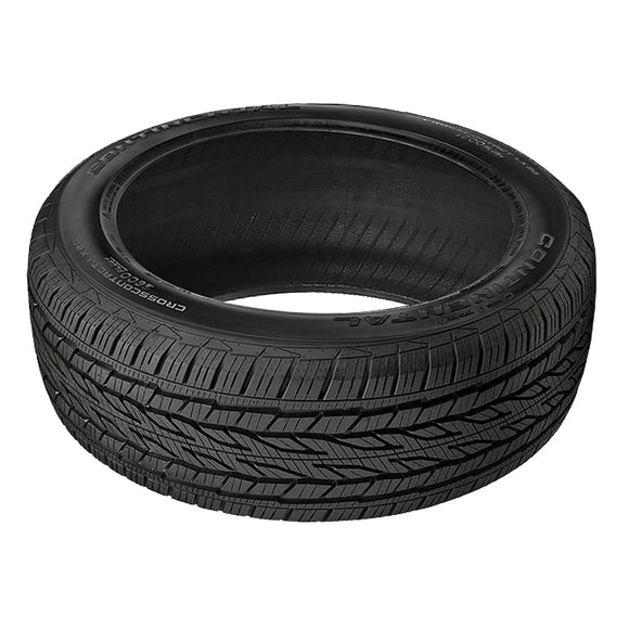 1 X New Continental CrossContact LX20 255/45R22XL 107V Tires