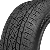 1 X New Continental CrossContact LX20 255/45R22XL 107V Tires