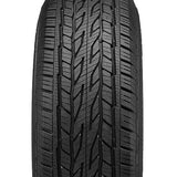1 X New Continental CrossContact LX20 255/45R22XL 107V Tires