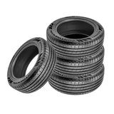 1 X New Continental CrossContact RX 255/45R20XL 105H Tires