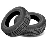 Nitto Crosstek 2 265/70/17 121/118R All-Season Traction Tire