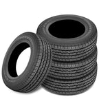 Nitto Crosstek 2 275/65/20 126/123R All-Season Traction Tire