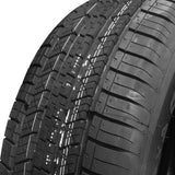 1 X New Crosswind 4X4 HP 265/70R16 112H Tires