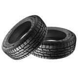1 X New Crosswind AT LT285/70R17 121/118S D Tires