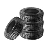 1 X New Crosswind AT LT235/80R17 120/117R E Tires
