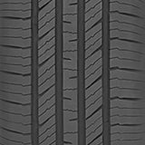 1 X New Crosswind HP010 Plus 195/55R16 87H Tires