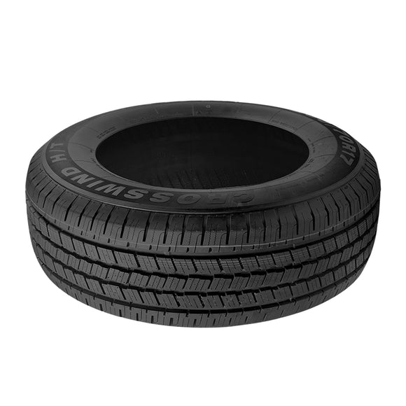 1 X New Crosswind HT LT265/75R16 123/120R E Tires