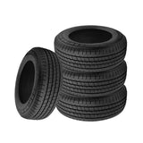 1 X New Crosswind HT LT265/75R16 123/120R E Tires