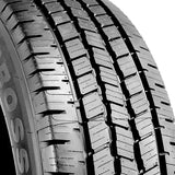 1 X New Crosswind HT LT265/75R16 123/120R E Tires