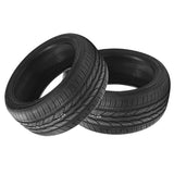 1 X New Crosswind UHP AS 255/35R19 96W XL Tires