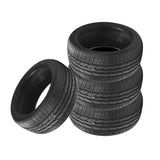 1 X New Crosswind UHP AS 255/35R19 96W XL Tires