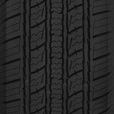 1 X New Crosswind HT2 LT265/70R18 124/121R 10PLY E Tires