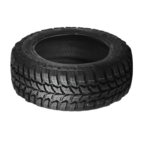 1 X New Crosswind M/T 35X12.50R17 121Q Tires