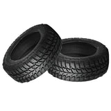 1 X New Crosswind M/T LT275/65R20 126/123P Tires