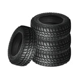 1 X New Crosswind M/T LT235/80R17 120/117Q Tires