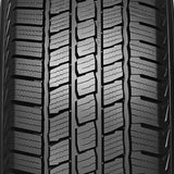 Kumho Crugen HT51 235/60R16 104T All-Season Highway Tire