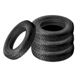 1 X New Continental CST 17 SPARE T155/70R19 113M Tires