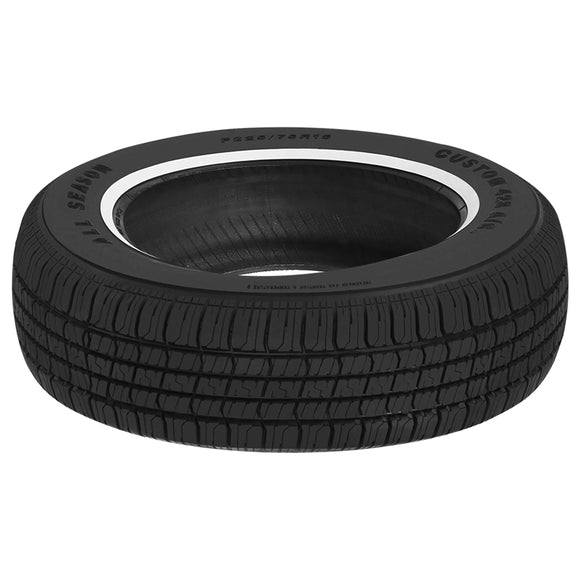 TBC Brand Custom 428 A/S 205/75R15 97S 440 AA Tire