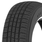 TBC Brand Custom 428 A/S 215/70R15 97S 440 AA Tire