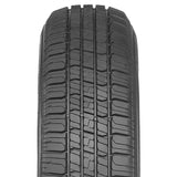 TBC Brand Custom 428 A/S 205/75R15 97S 440 AA Tire