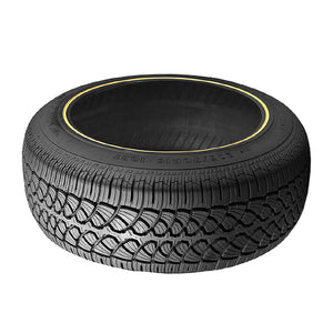 1 X New Vogue Custom Built Rad VII 215/55R17 98V XL Tires