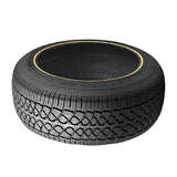 1 X New Vogue Custom Built Rad VII 215/55R17 98V XL Tires