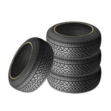1 X New Vogue Custom Built Rad VII 215/55R17 98V XL Tires
