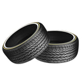 1 X New Vogue Custom Built Rad VIII 235/55R18 104V XL Tires