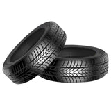1 X New Forceum D600 195/60R15 Tires