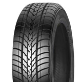 1 X New Forceum D600 195/60R15 Tires