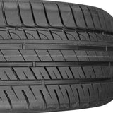 1 X New Dcenti D6000 245/30R22 92W Tires