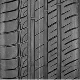1 X New Dcenti D6000 245/40ZR18 97W Tires