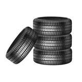 1 X New Forceum D700 195/45ZR16XL 84W Tires
