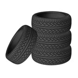 Dcenti D9000 255/30/24 97W All-Season High Performance Tire