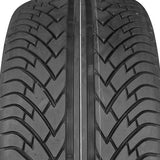 Dcenti D9000 255/30/24 97W All-Season High Performance Tire