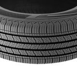 1 X New Dcenti DC66 235/55R18 100V Tires