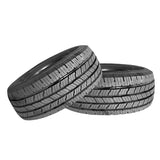 1 X New Dcenti DC77 LT225/75R16 115/112Q Tires