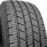 1 X New DCENTI DC77 LT245/75R17 121/118Q Tires