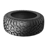 1 X New Dcenti DC44 33x12.50R17LT 120Q Tires
